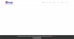 Desktop Screenshot of drinagh.com